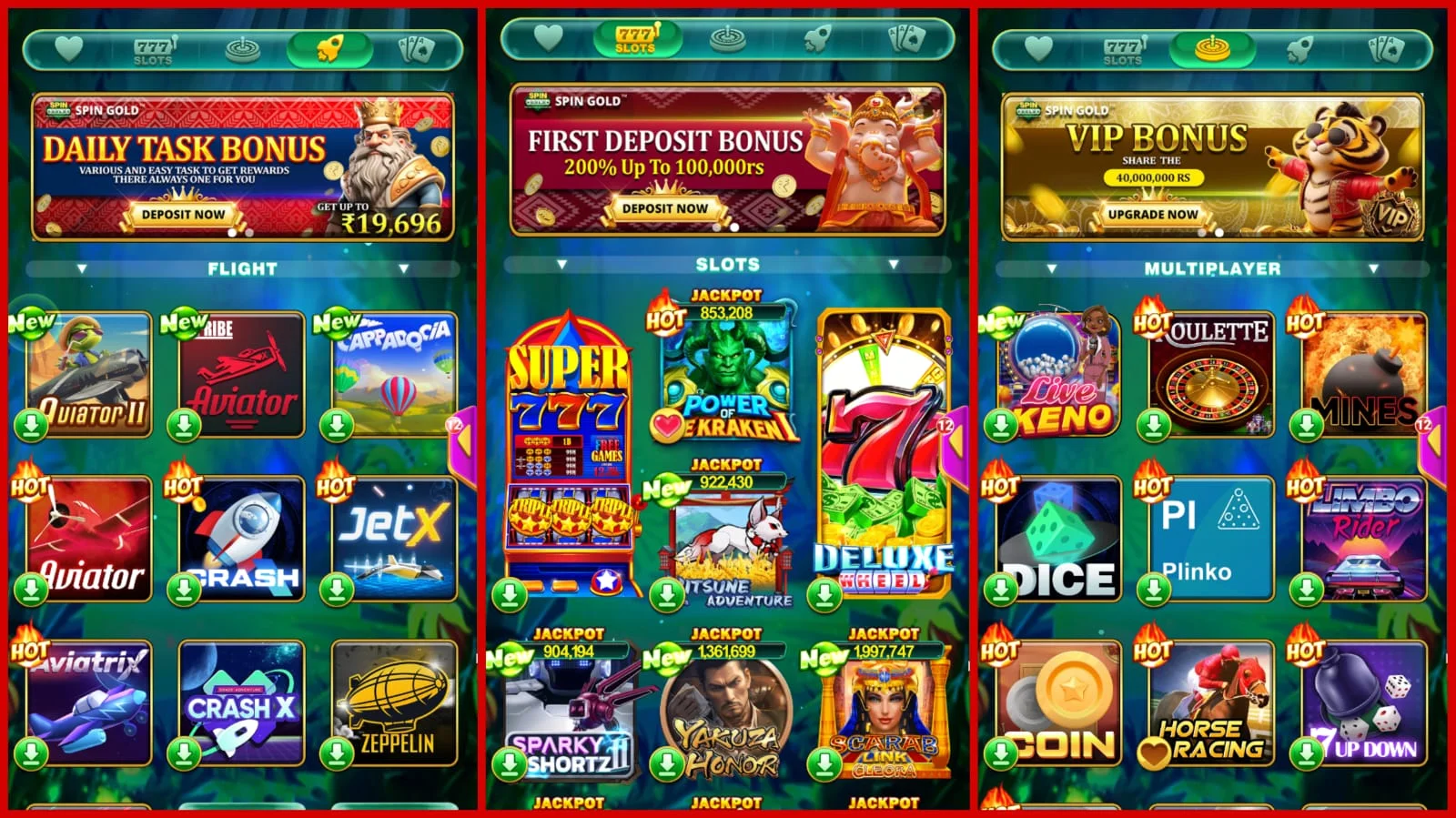 Jaiho Gold Apk