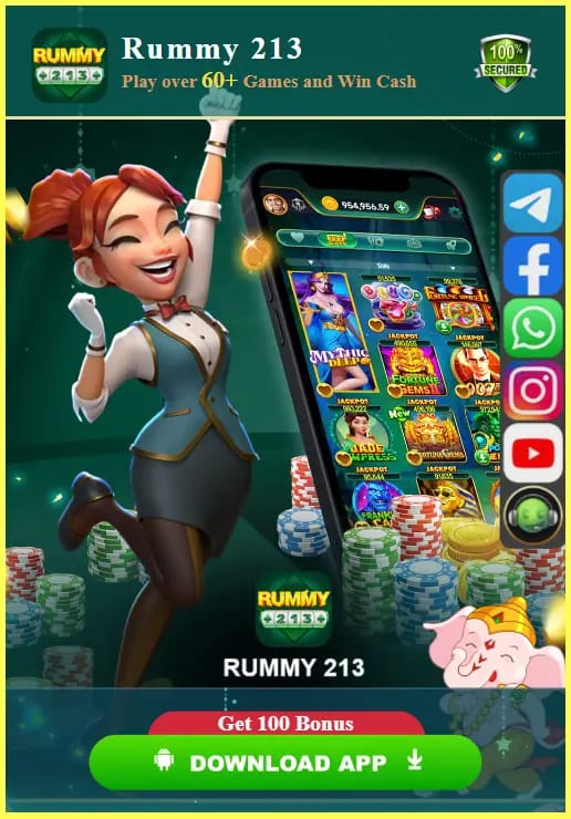 Rummy 213 Apk