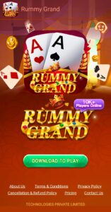 Rummy Grand Apk
