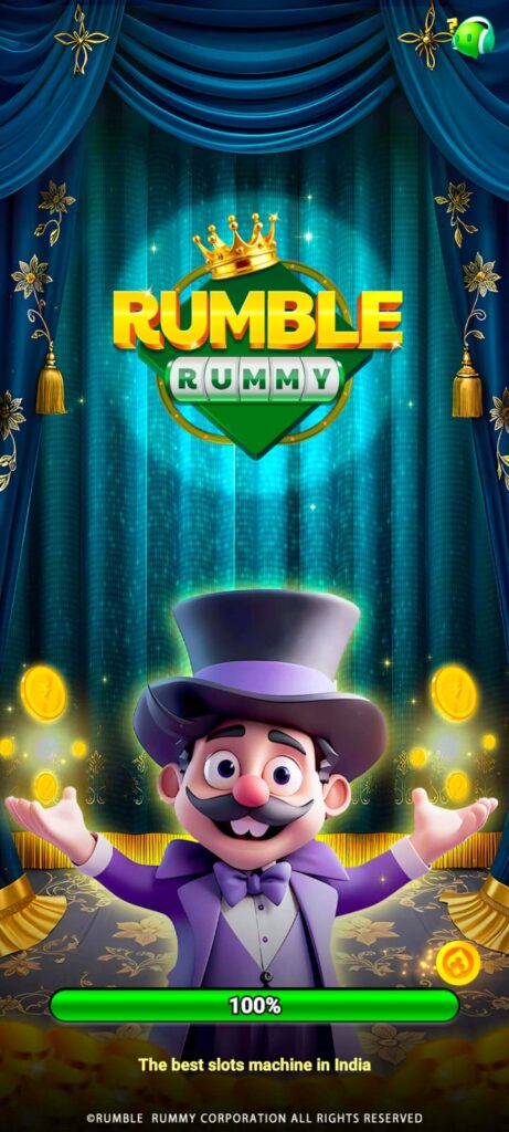 RUMBLE RUMMY APK