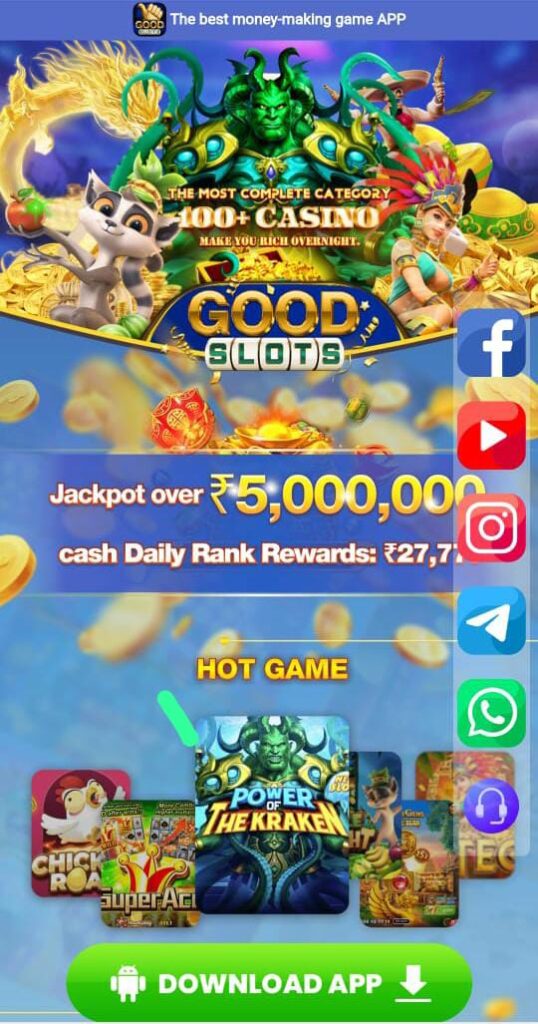GOOD SLOTS APK
