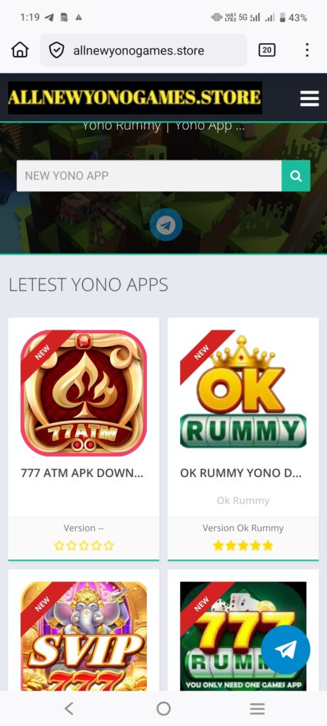 AllNewYonogames.store