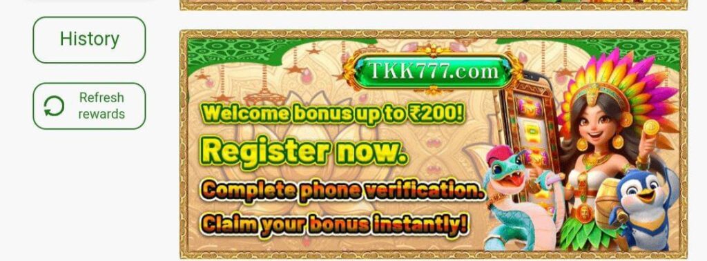 TKK777 APK