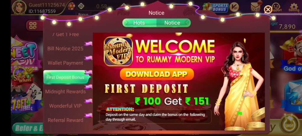  RUMMY MORDEN APK 