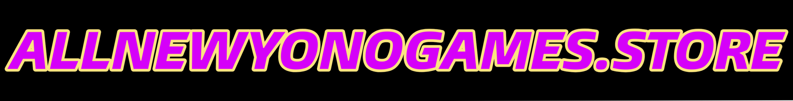 All New Yono Games