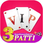 VIP 3 Patti App Download 2026 | VIP 3 Patti 500 Bonus Free APK Latest Version