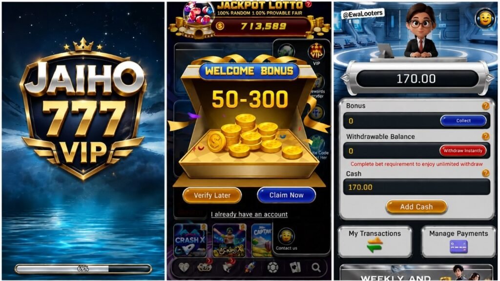 JAIHO 777 VIP APK DOWNLOAD 