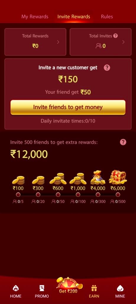 PS7 game Yono App refer link